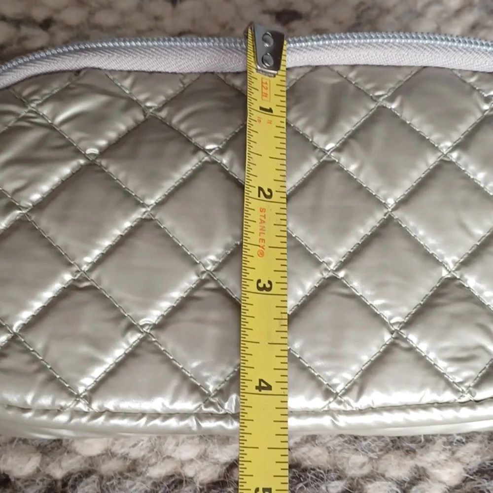 Shiseido cosmetic bag